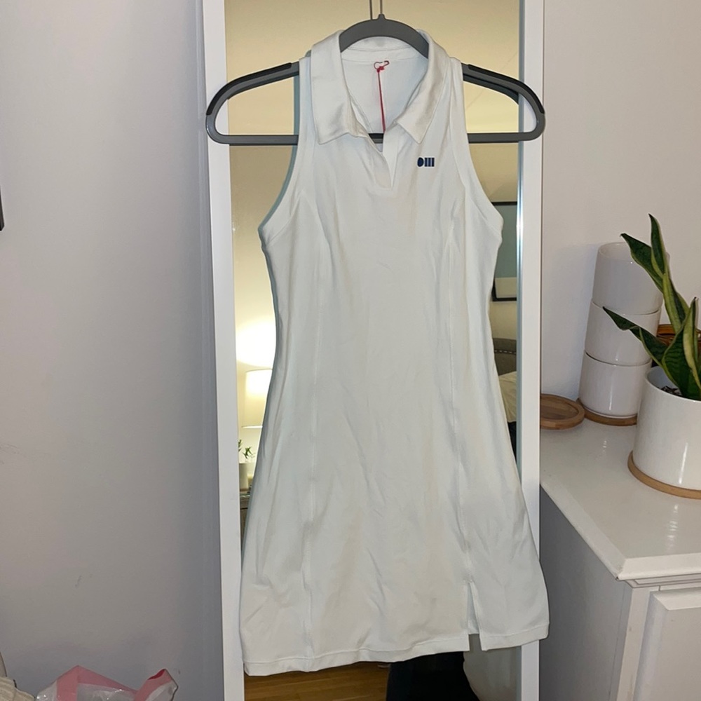 NWT Solid & Striped exercise dress